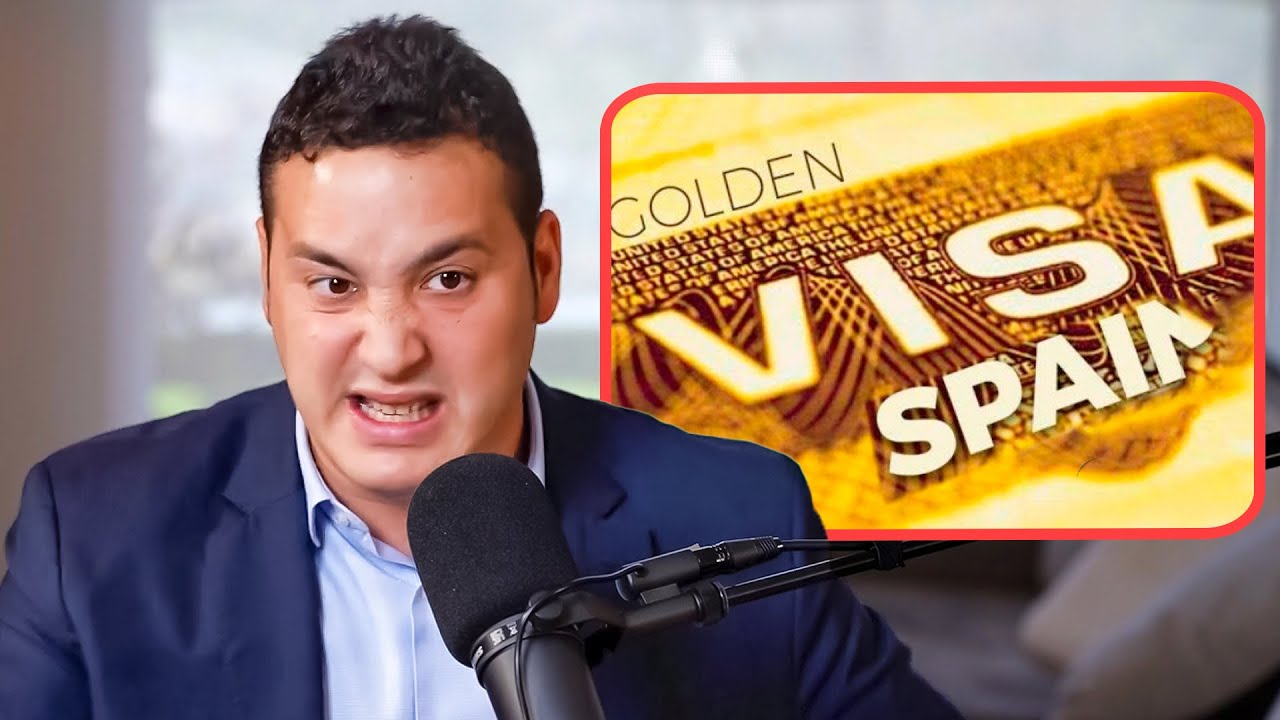 Cancelan la Golden Visa en España SPICY4TUNA