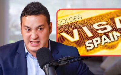 Cancelan la Golden Visa en España