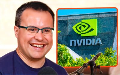Nvidia es la empresa con más capitalización bursátil