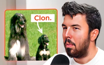 Clonación de mascotas