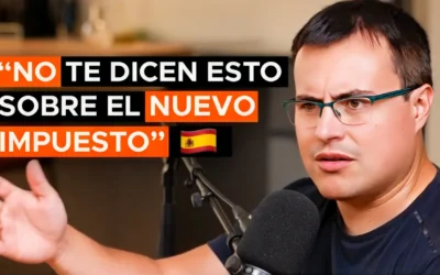 Lo que NO te Explican del Nuevo IMPUESTO de España